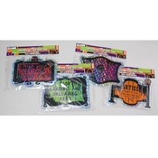 Holographic Halloween Yard/Wall Sign