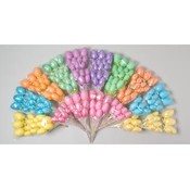 Easter Egg Picks 3/5/7Pk