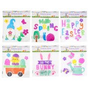 Camouflage Plastic Easter Eggs