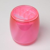 Pink Toothbrush Holder
