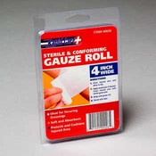 Gauze Rolls
