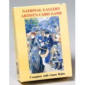 Deck of National Gallery's Artist