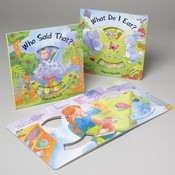 Dial-A-Picture Board Books