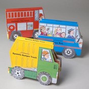 Wheelies Board Books