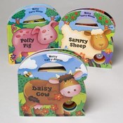 Carry Along Sound Board Books
