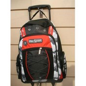 Backpack on Wheels