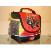 Boys 4X4 Off Road Monster Novelty Lunch Box