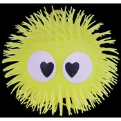9" BIG EYED PUFFER BALL W/LED