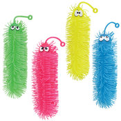 13" WORM YO-YO W/EYES