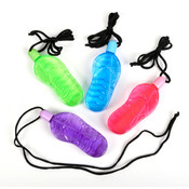 3.50"FLIP FLOP BUBBLE NECKLACE