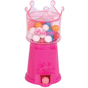 7" PRINCESS GUMBALL MACHINE