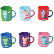 3" MONKEY MUG
