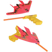 10"SKY FLYER GLIDER W/LAUNCHER