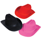 Child's Felt Cowboy Hat