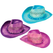 Toyo Vented Roll Up Cowboy Hat