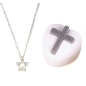18" Angel Necklace