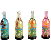 5.25" LIZARD SLIME BOTTLE