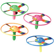 10" UFO FLYING SAUCER