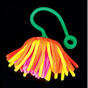 LARGE JELLY FISH YOYO