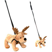 12" Pet Reindeer