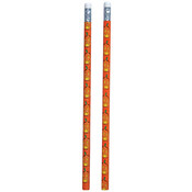 7.5" Pumpkin Pencil
