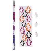 Halloween Stationery Set