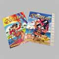 96 Page Pirate Coloring Book