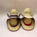 Straw Cowboy Hat