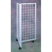 (BLACK) T-DISPLAY-NO SHELVES