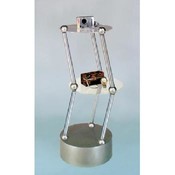 ***BLOWOUT*** (CHROME) MINI 3-SHELF TWISTING RACK