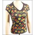 Ladies Sleeved Top