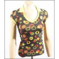 Ladies Sleeved Top
