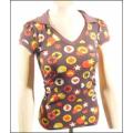 Ladies Sleeved Top