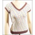 Ladies Sleeved Top