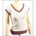 Ladies Sleeved Top