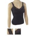 Junior Lace Tank Top