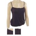 Ladies Top with Adjustable Shoulder Straps