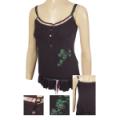 Ladies Tank Top w/Adjustable Shoulder Straps - id.