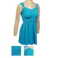 Ladies Scoop Neck Fashion Top