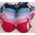 Ladies Ruffle Bra