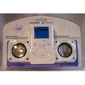 Ipod,Zune,MP3,MP4,CD,Cellular Phone Speaker