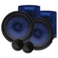Audiobahn 6.5" inch Honeycomb Component Speakers