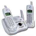 2.4GHz Dual Cordless w/ Caller ID and Answering