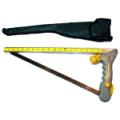 Watt A Saw 7 in 1 Lighted Folding Saws w/ Sheath