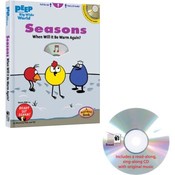 Peep and the Big Wide World: Seasons