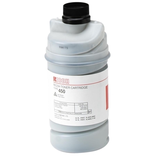 Ricoh Office Products Toner, Use In Ricoh 4022/4027/4522/4527/5035/5535
