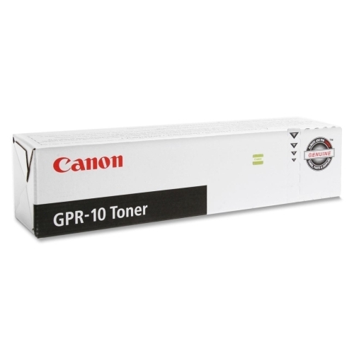 Canon Copier Toner, F/Imager Runner, Black