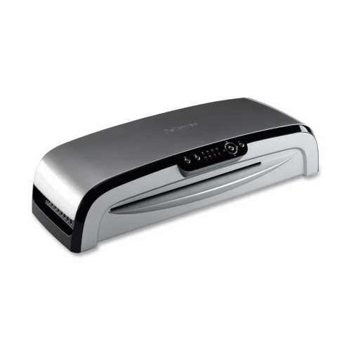 Fellowes Mfg. Co. Laminator,121/2″ W,5 Temperature Settings,22″x93/4