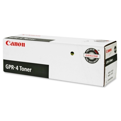 Canon Copier Toner, f/ Imagerunner 5000/5020/6000/6020, Black