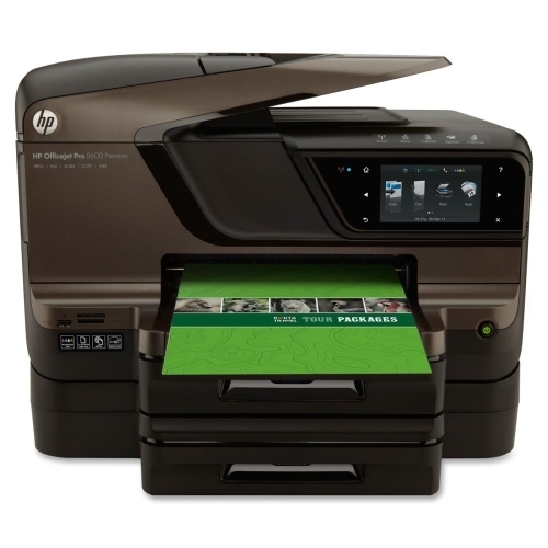 Hewlett-packard All-in-one Printer, 19.4â³x16.3â³x12.4â³, Black | Centinte